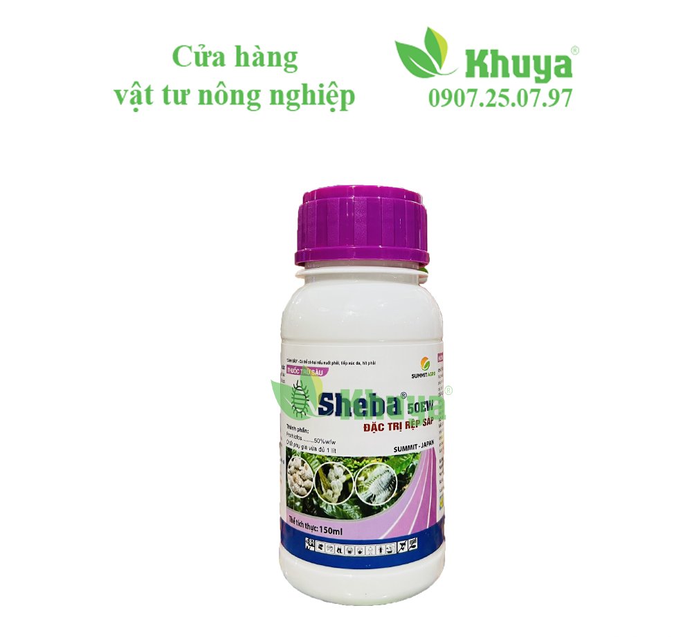 Summit Sheba 150ml