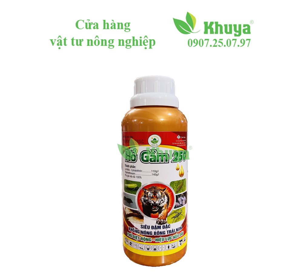 Thiên ân Hổ Gầm 250 450ml