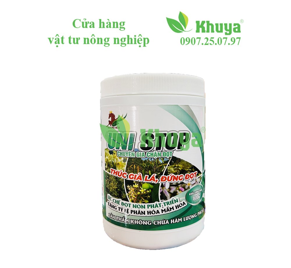Hoàng Hải Uni Stop 800g