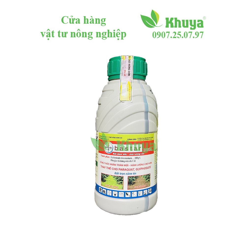 Gussi Bastar 200SL 450ml