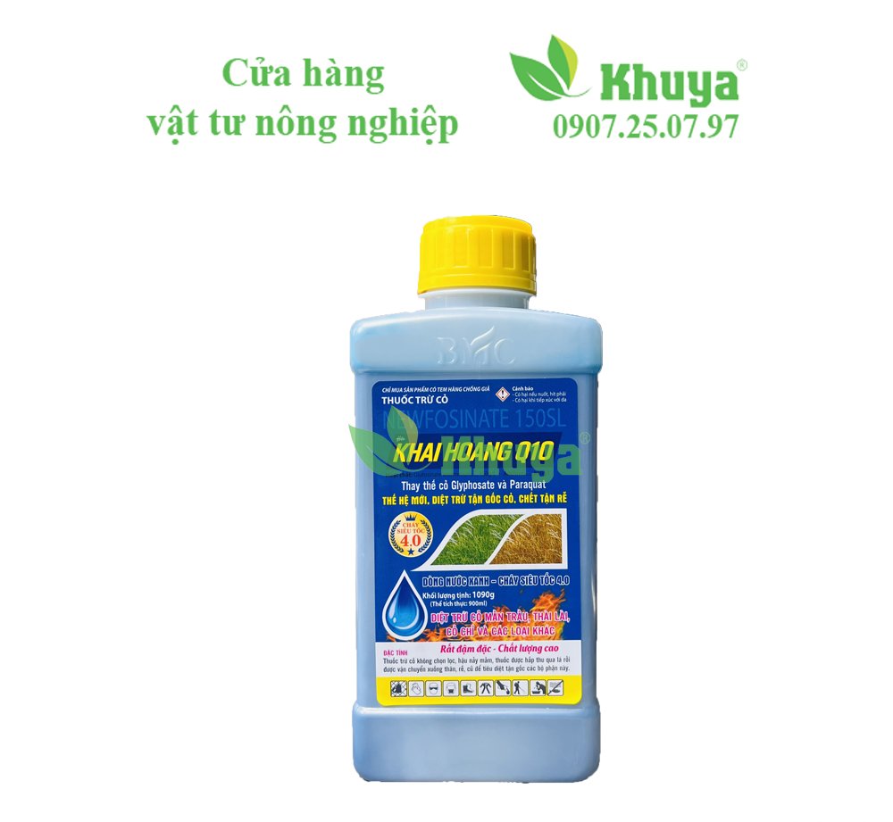 Khai hoang Q10 900ml