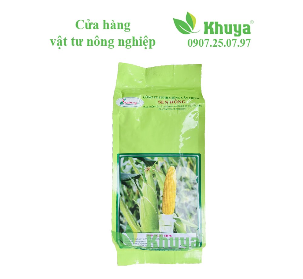 Bắp ngọt SH78 500gr