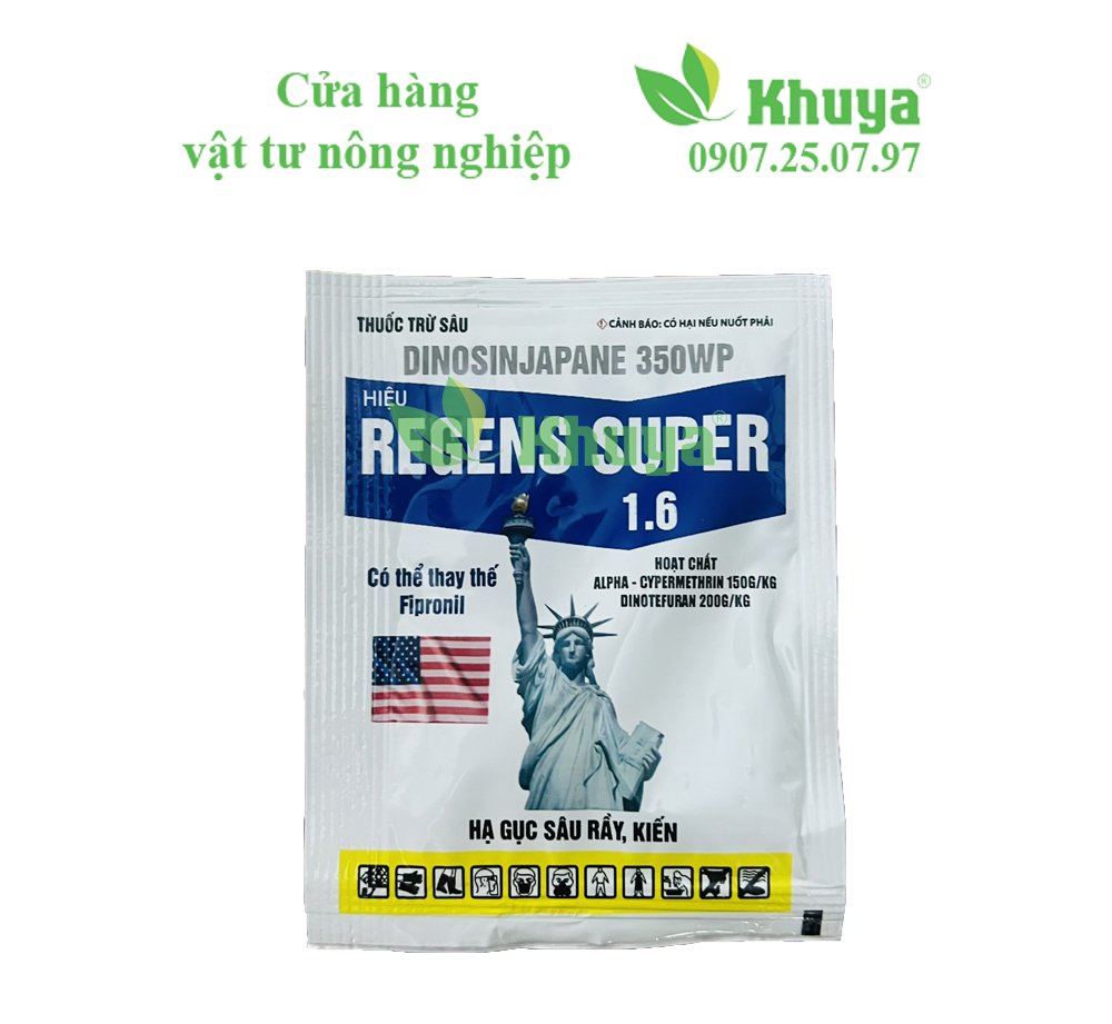 Regens Super 1.6 5gr