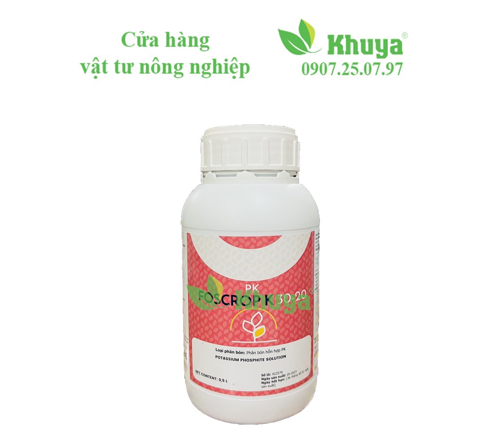 Vinco PK Foscrop K 30-20 500ml