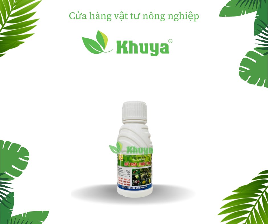 Nổ trái - Thối trái 100ml