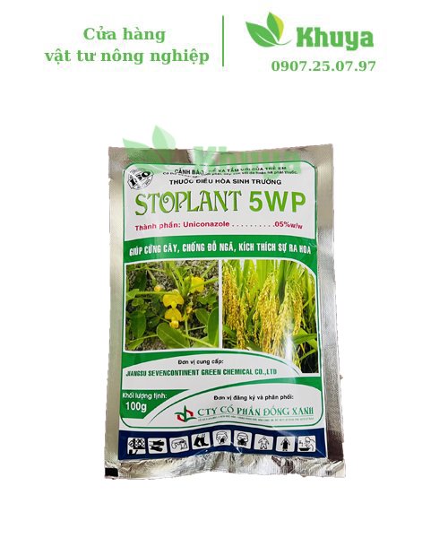 Stoplant 100gr