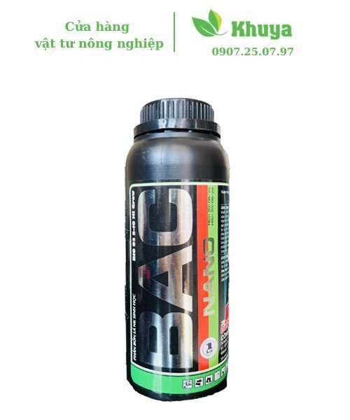 DienKhanh Nano Bạc 1l