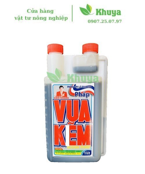 DienKhanh Vua Kẽm 1l