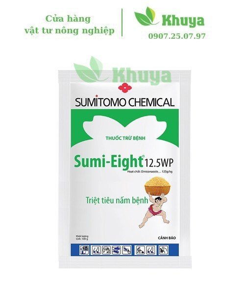 Sumi Eight 100g