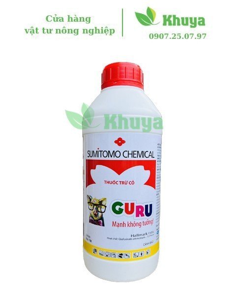 GuRu 1 lít