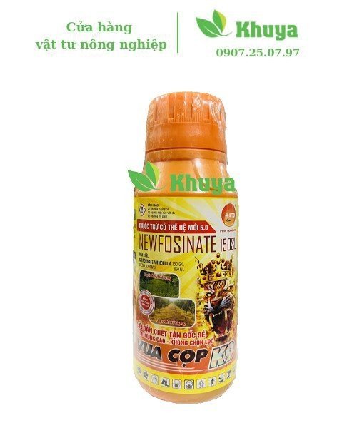 Newfosinate 150SL 450ml