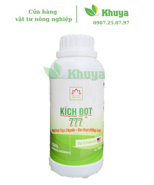 Papaya Kích đọt 777 500ml