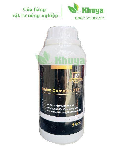 Papaya Amino Complex 777 500ml