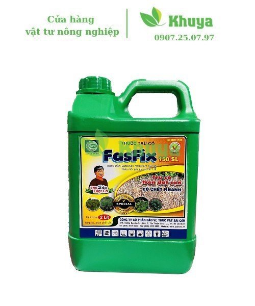 Fasfix 150SL 2 lít
