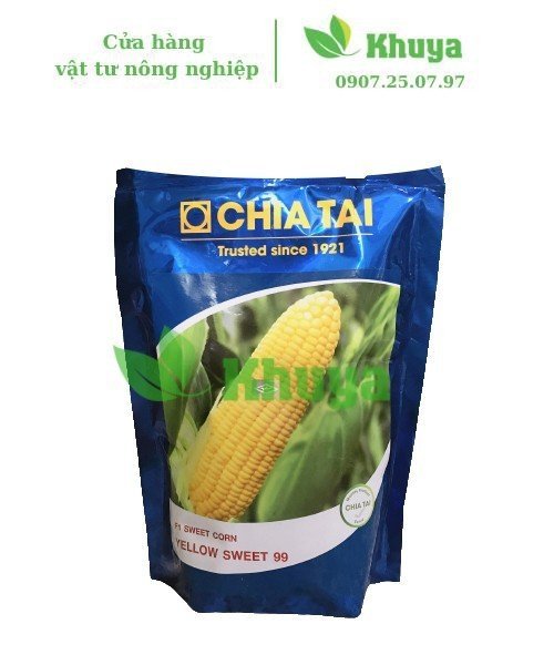 Bắp ngọt Chia Tai 99