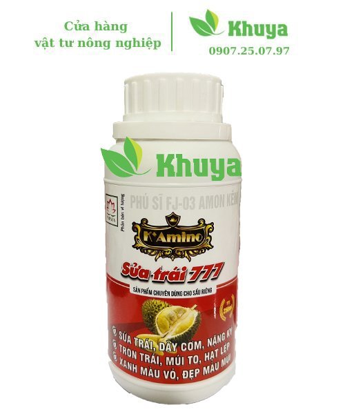 Papaya Sửa trái 777 250ml