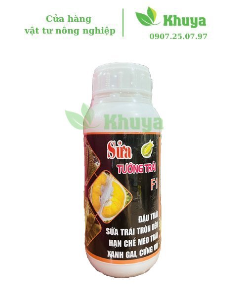 Hà lan sửa tướng trái 500ml