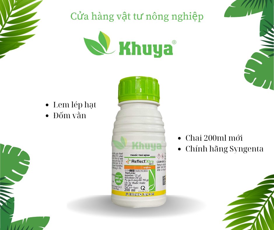 Reflect Xtra 325SC 200ml