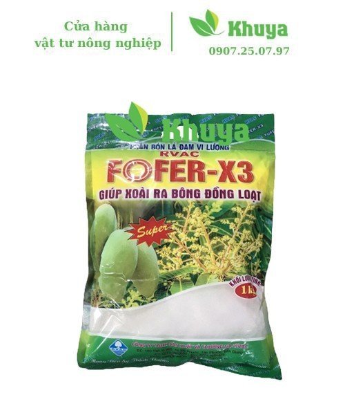 Fofer X3 1kg