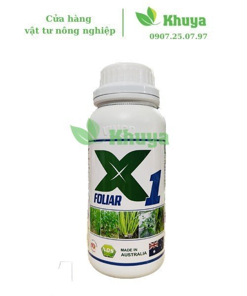 Vinco X1 500ml