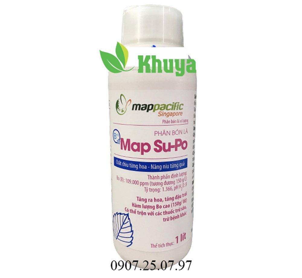 Map-Supo 1 lít