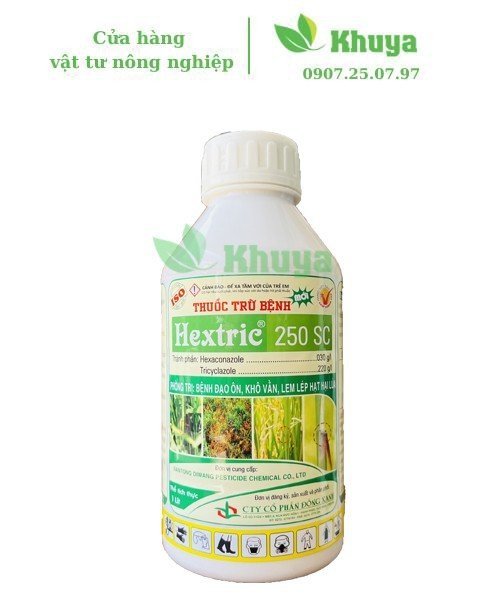 Hextric 250SC 1l