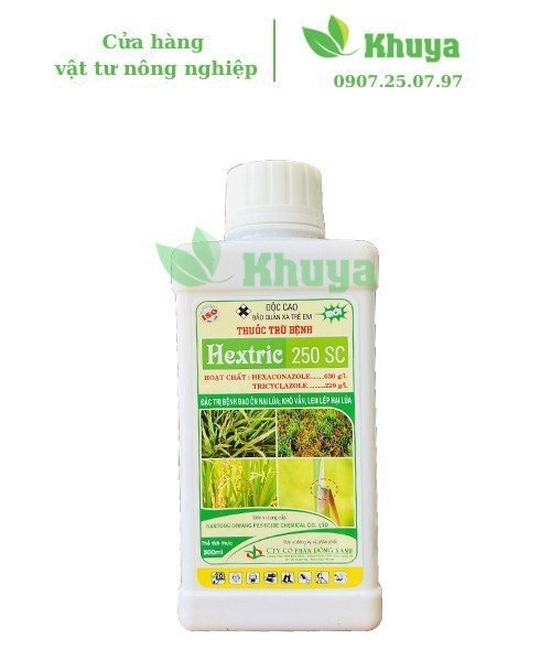Hextric 250SC 500ml