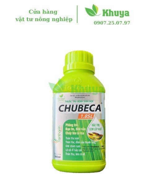 TT Chubeca 1.8SL 360ml