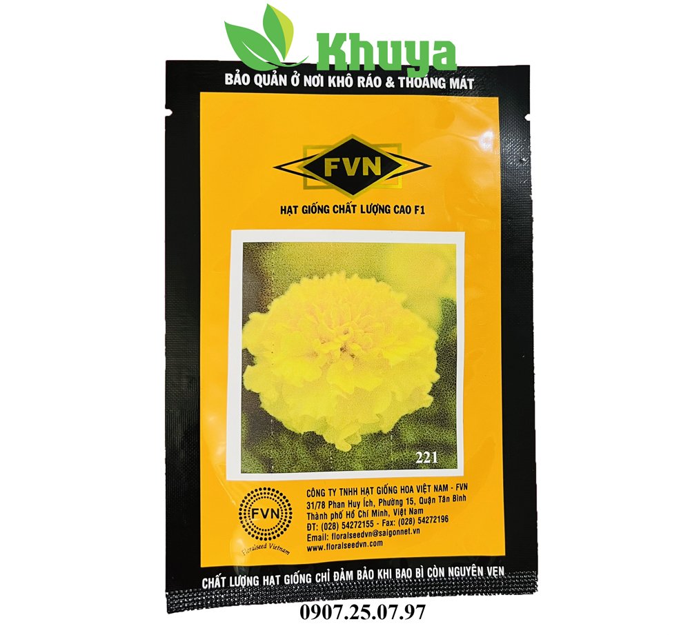 Thọ Pháp Lùn Ban Mai FVN MAR221