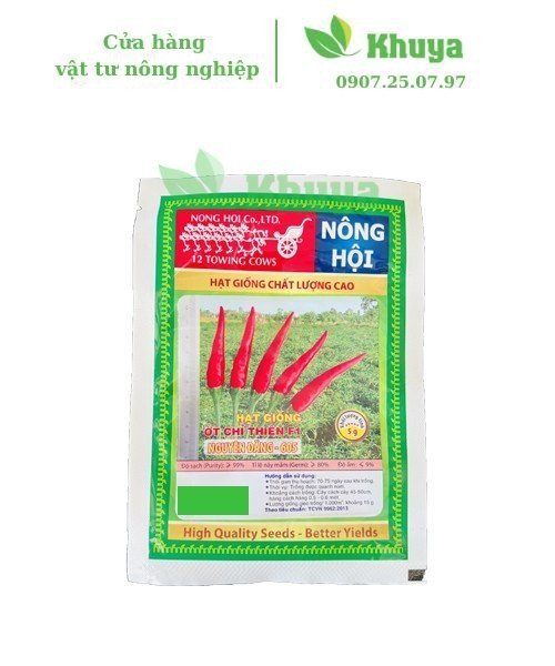 Ớt Nông Hội