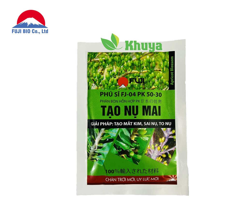Fuji Tạo Nụ Mai 50gr