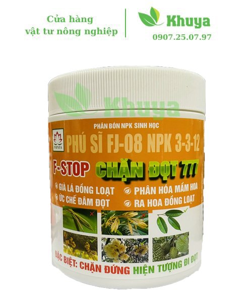 Papaya Chặn Đọt 777 1 lít