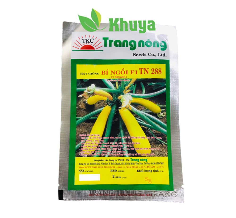 Bí ngòi vàng TN288