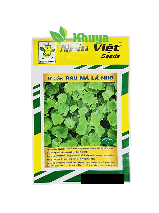 Rau má Nam Việt 1gr