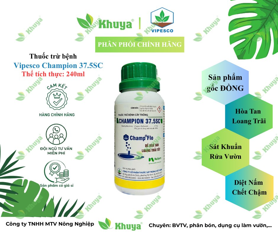 Champion 37.5SC 250ml