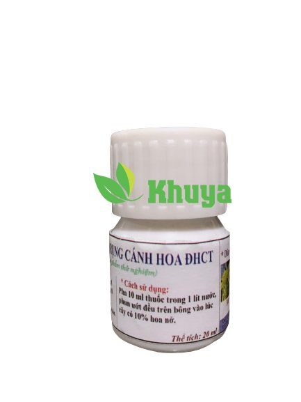 Chống rụng cánh hoa ĐHCT 20ml