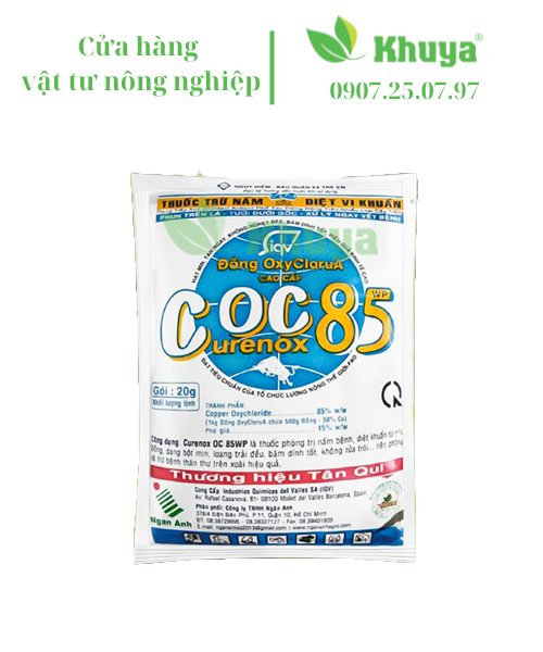 Coc85 WP 20gr