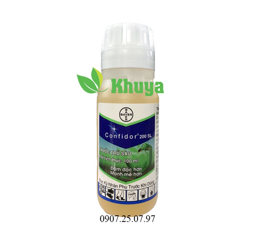 Confidor 200SL 100ml