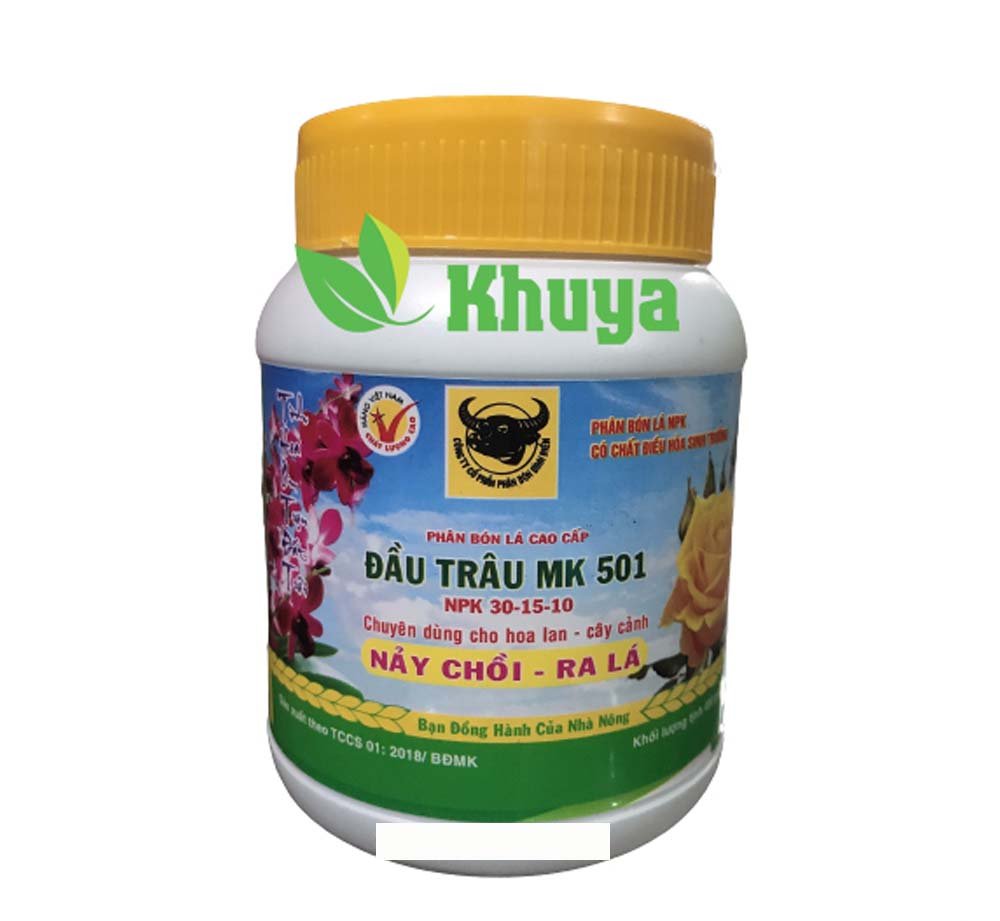 Đầu trâu 501 400gr
