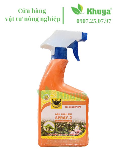 Đầu trâu Lan SPRAY 2