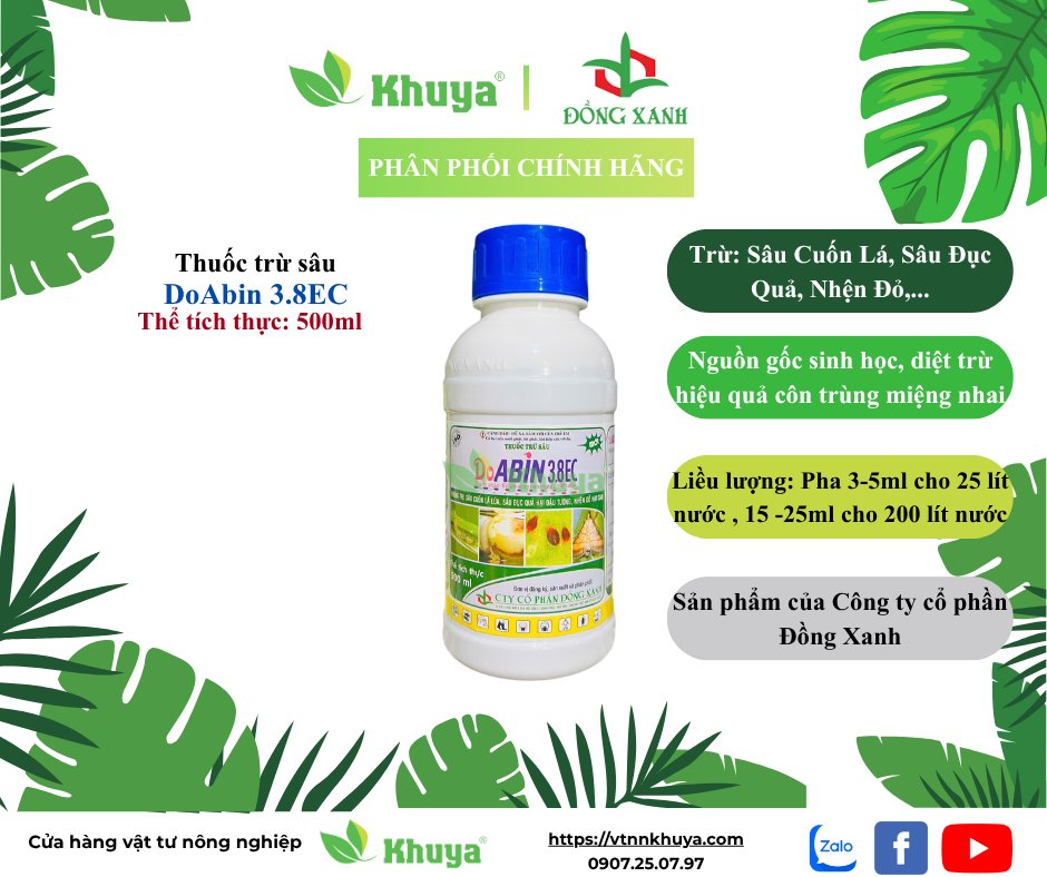 DoAbin 3.8 500ml