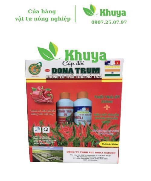 DONA Trum 500ml
