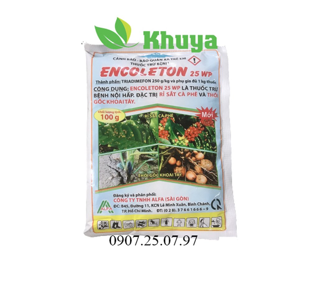 Encoleton 25WP 100gr