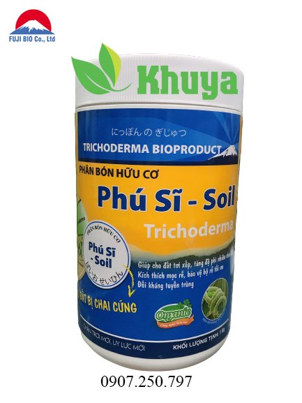 Fuji Soil Trichoderma 1kg