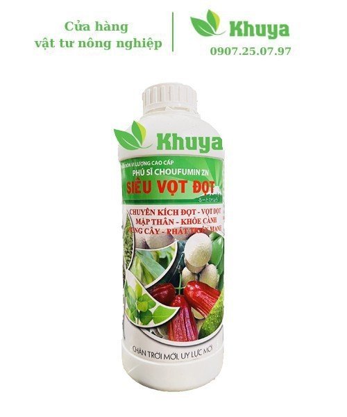 Fuji Siêu vọt đọt 1 lít