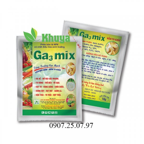 Ga3 mix 7gr