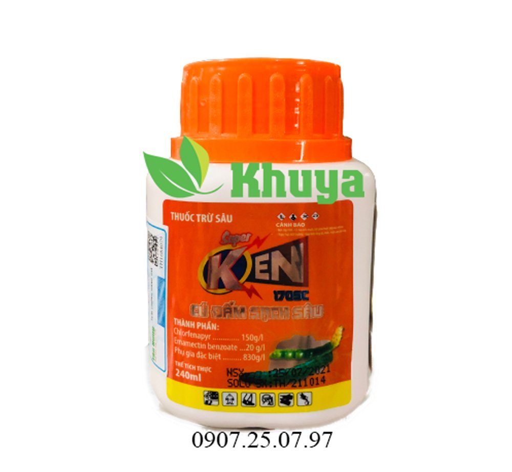 Super Ken 170EC 240ml