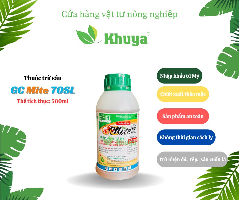 GC Mite 500ml