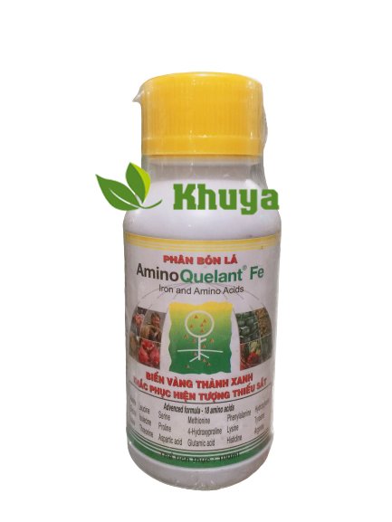 Growmore Aminoquelant Fe 100ml