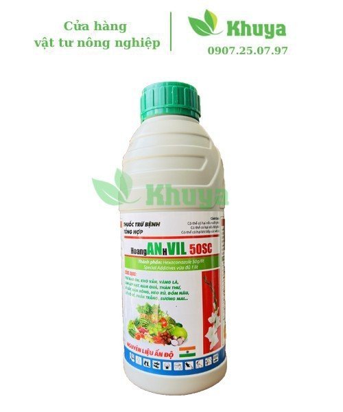 HoangANhVIL 50SC 1 lít